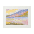 Pastel Shore Fine Art Print - Landscape Wall Art
