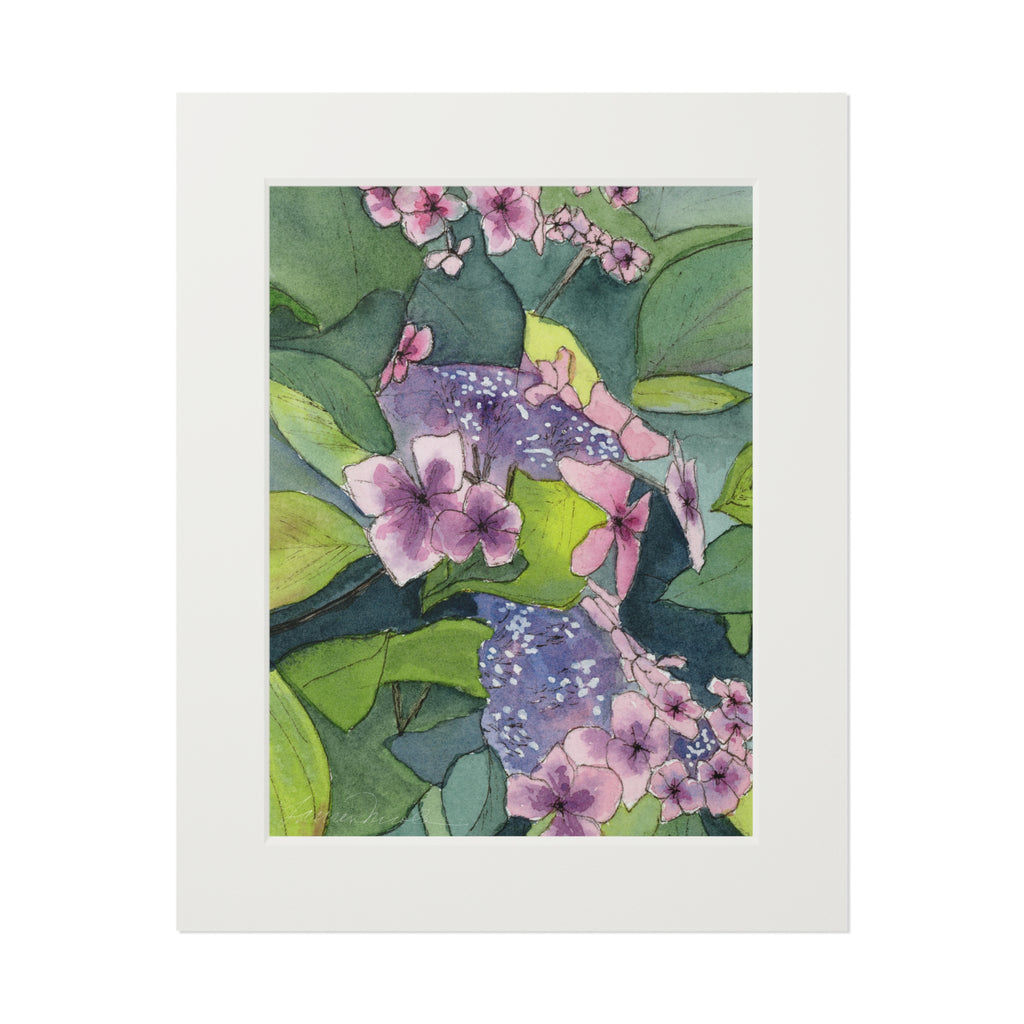 Carberry in Bloom Fine Art Print - Landscape Wall Art