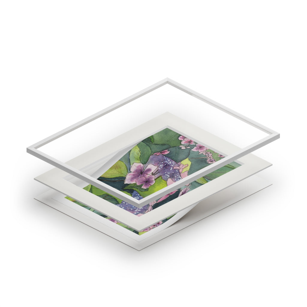Carberry in Bloom Fine Art Print - Landscape Wall Art