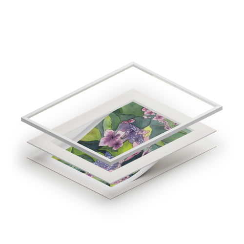 Carberry in Bloom Fine Art Print - Landscape Wall Art