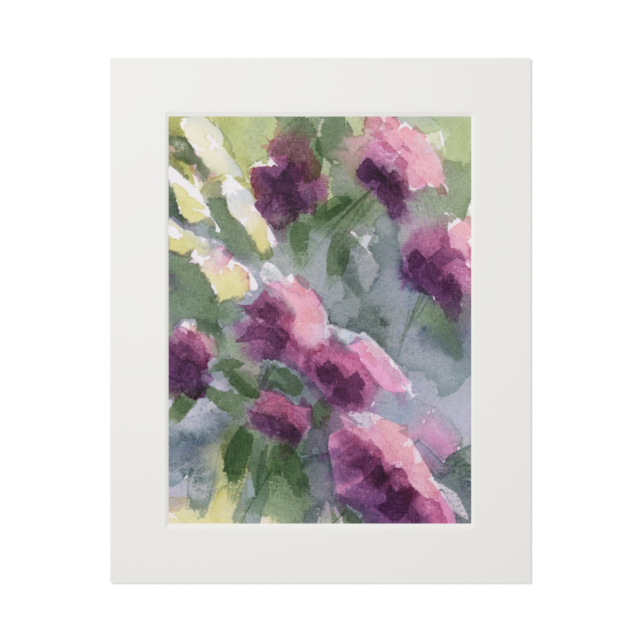 Poet's Garden Fine Art Print - Landscape Wall Art