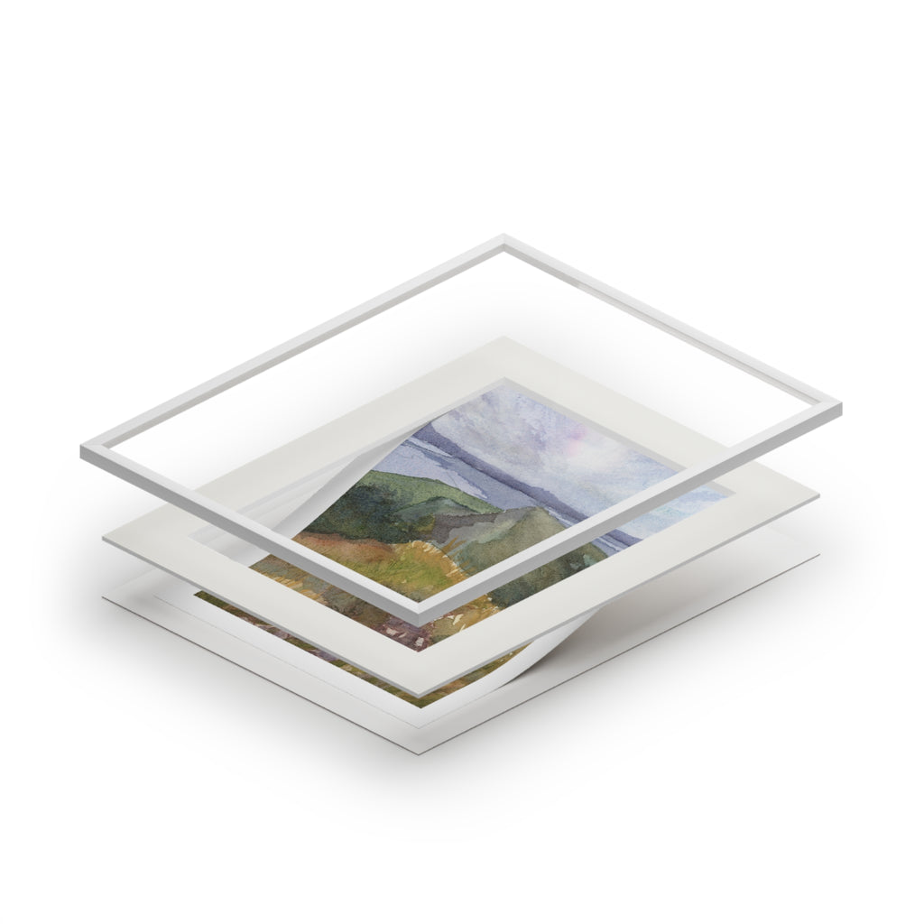 Arthur's Sky Fine Art Print — Landscape Wall Art