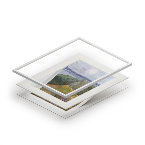 Arthur's Sky Fine Art Print — Landscape Wall Art