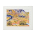Highland Hideaway Fine Art Print - Landscape Wall Art