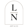 Lauren Nicole Art and Co - Home